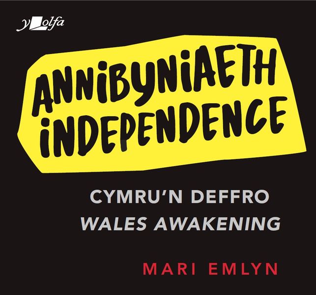 New book celebrates Wales' path to independence!